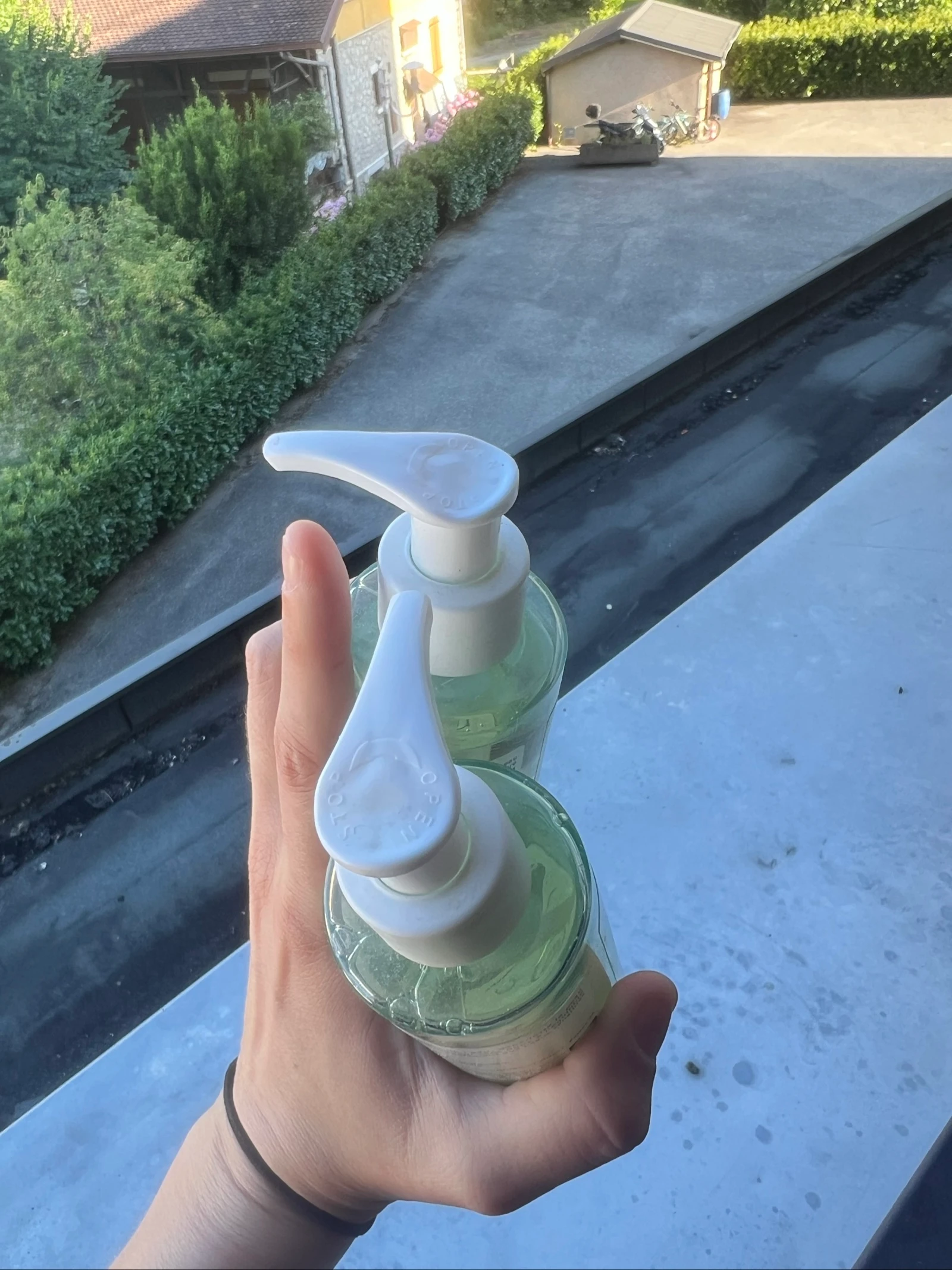 Lote de 2 geles limpiadores facial Cien Hydro Effect con ácido hialurónico – photo 4